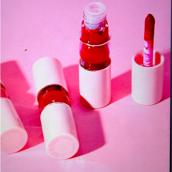 Make-up non -fading non-stick cup Foggy Matte Lip Glaze #27 - Picture 3 of 4